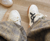 Giày Asics Court MZ 'Cream Black Gum' 1203A127-750