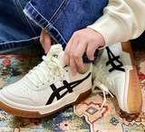 Giày Asics Court MZ 'Cream Black Gum' 1203A127-750