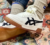 Giày Asics Court MZ 'Cream Black Gum' 1203A127-750