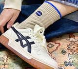 Giày Asics Court MZ 'Cream Black Gum' 1203A127-750