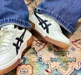 Giày Asics Court MZ 'Cream Black Gum' 1203A127-750