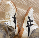 Giày Asics Court MZ 'Cream Black Gum' 1203A127-750