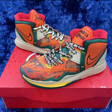 Giày Nike Kyrie Infinity GS '1 World 1 People Orange' DD0334-800