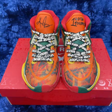 Giày Nike Kyrie Infinity GS '1 World 1 People Orange' DD0334-800
