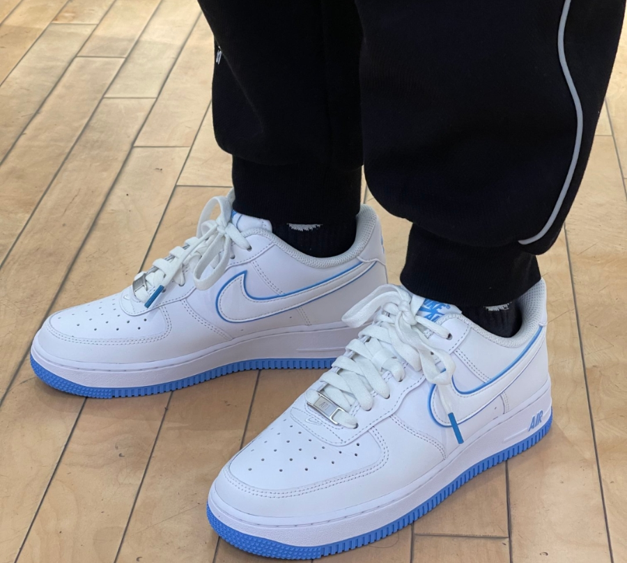 Giày Nike Air Force 1 Low 'University Blue' DV0788-101
