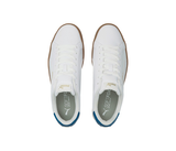 Giày Puma Smash Vulc V3 Retro Low Tops 'White Brown' 380752-08