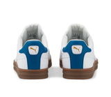 Giày Puma Smash Vulc V3 Retro Low Tops 'White Brown' 380752-08