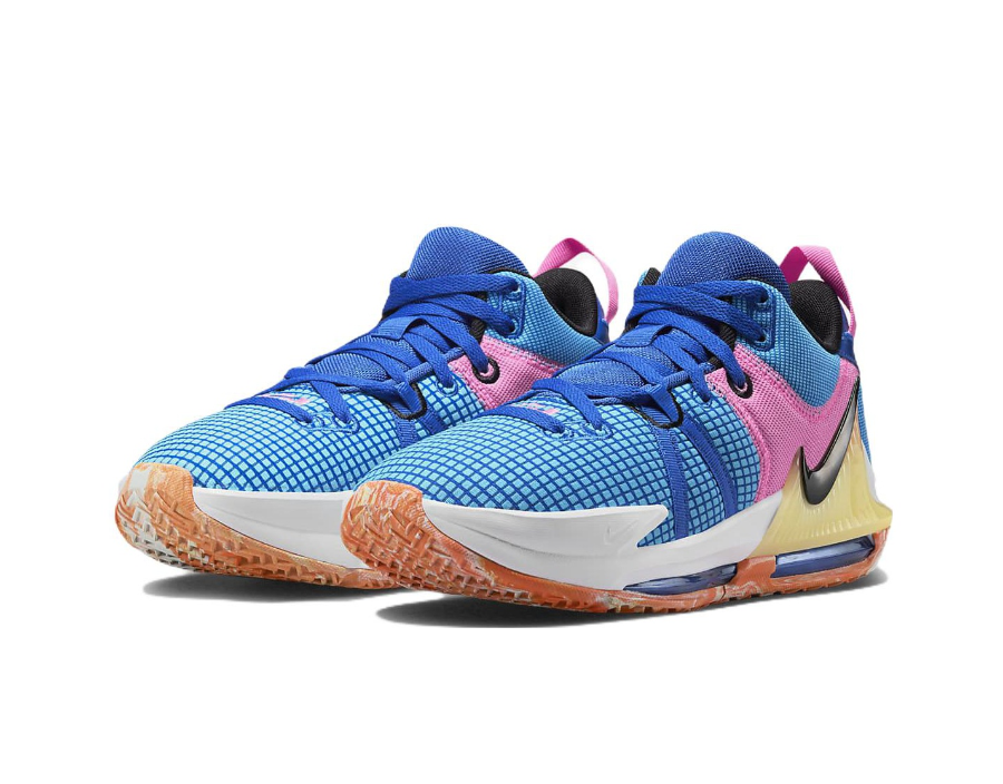 Giày Nike LeBron Witness 7 EP 'Hyper Royal' DM1122-400