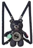 Balo Sprayground Plush Doll 'Black' W0917001