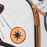 Balo Sprayground Alien Rich DLX Shark 'White' W0825729