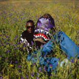 Balo Sprayground Fight Shark Side 'Purple Camo' W0845732