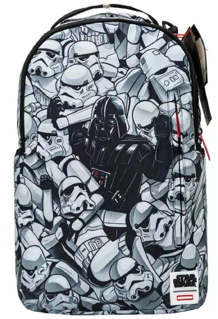 Balo Sprayground School Bag x Star Wars 'Letter Printing' W0735808