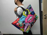Túi Sprayground Tote Bag 'Multicolor' W0635506