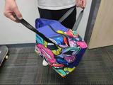 Túi Sprayground Tote Bag 'Multicolor' W0635506