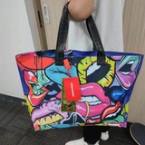 Túi Sprayground Tote Bag 'Multicolor' W0635506