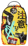 Balo Sprayground Schoolbag 'Graffity' W0845809