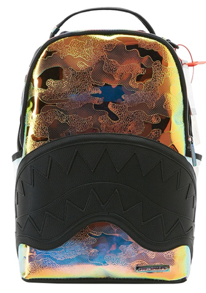 Balo Sprayground DLX Shark 'Case Hardened' W0825722