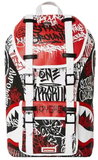 Balo Sprayground Shark Mouth 'Graffity' W0845708