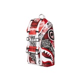 Balo Sprayground Shark Mouth 'Graffity' W0845708