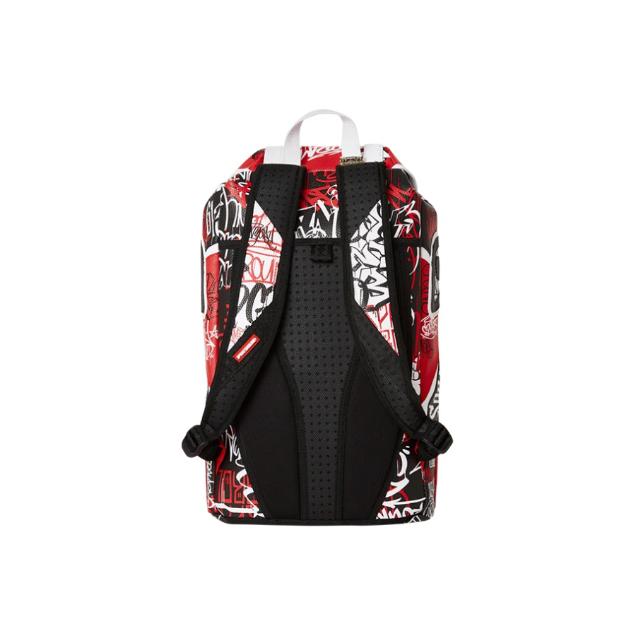 Balo Sprayground Shark Mouth 'Graffity' W0845708