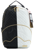 Balo Sprayground Chain Shark Mouth 'White Black' W0845710