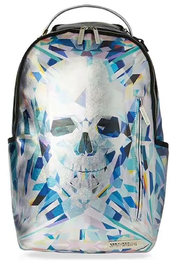 Balo Sprayground Diamond Series 'Skull Print' W0635801