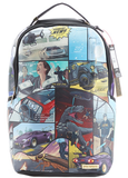 Balo Sprayground Retro Shark Mouth 'Multicolor' W0845805