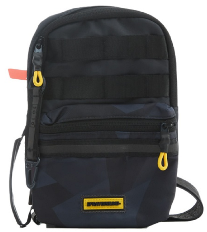 Balo Sprayground Special-Ops 'Navy' W0835409