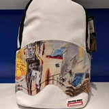 Balo Sprayground Closure 'White' B4169NSZ