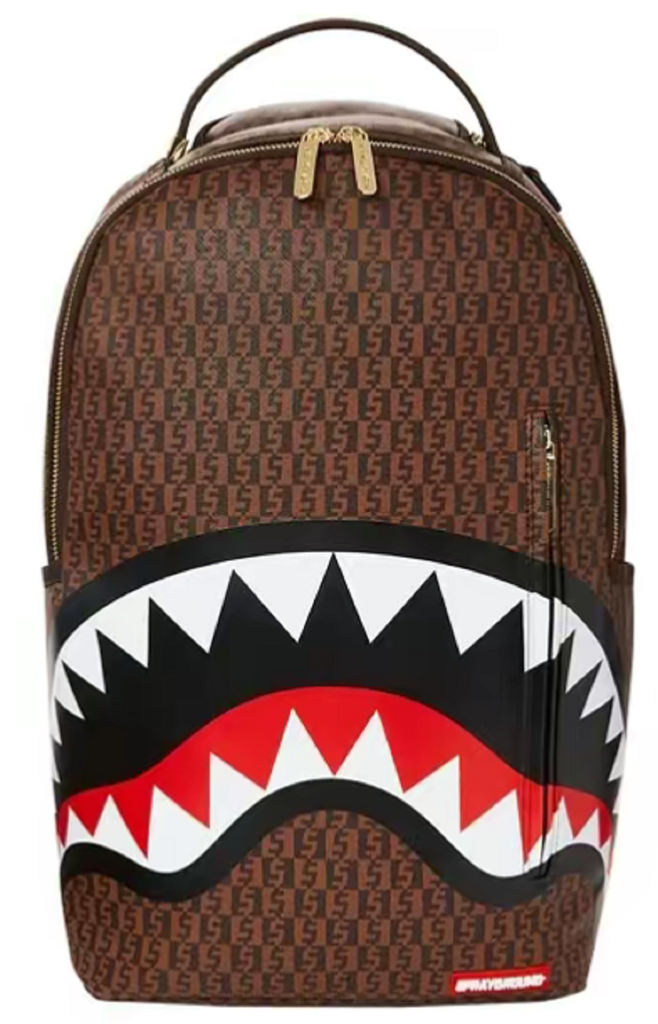 Balo Sprayground Retro Presbyopic 'Brown' W0835707