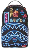 Balo Sprayground Shark Mouth 'Graffity' W0845731
