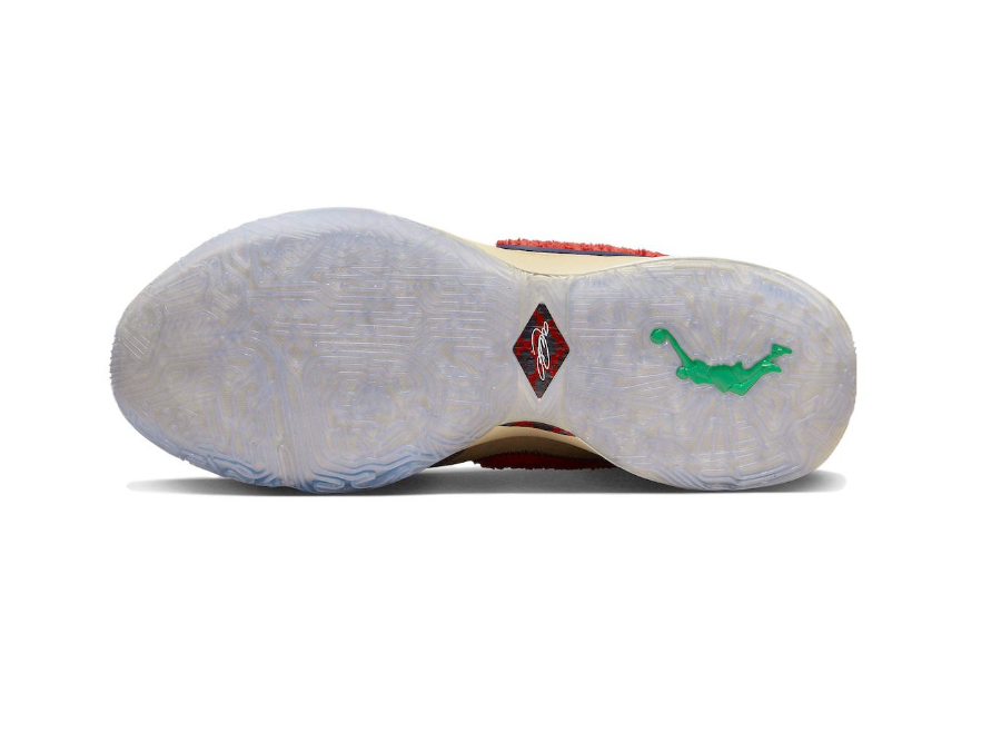 Giày Nike LeBron 20 'Four Horsemen Sesame' DV9089-200