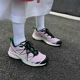 Giày Salomon XT-6 Expanse x Sandy Liang 'Cradle Pink' L47242200