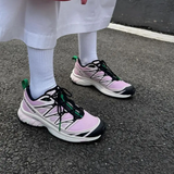 Giày Salomon XT-6 Expanse x Sandy Liang 'Cradle Pink' L47242200