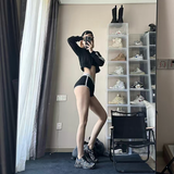 Giày Salomon XT-6 GORE-TEX 'Black' L41663500