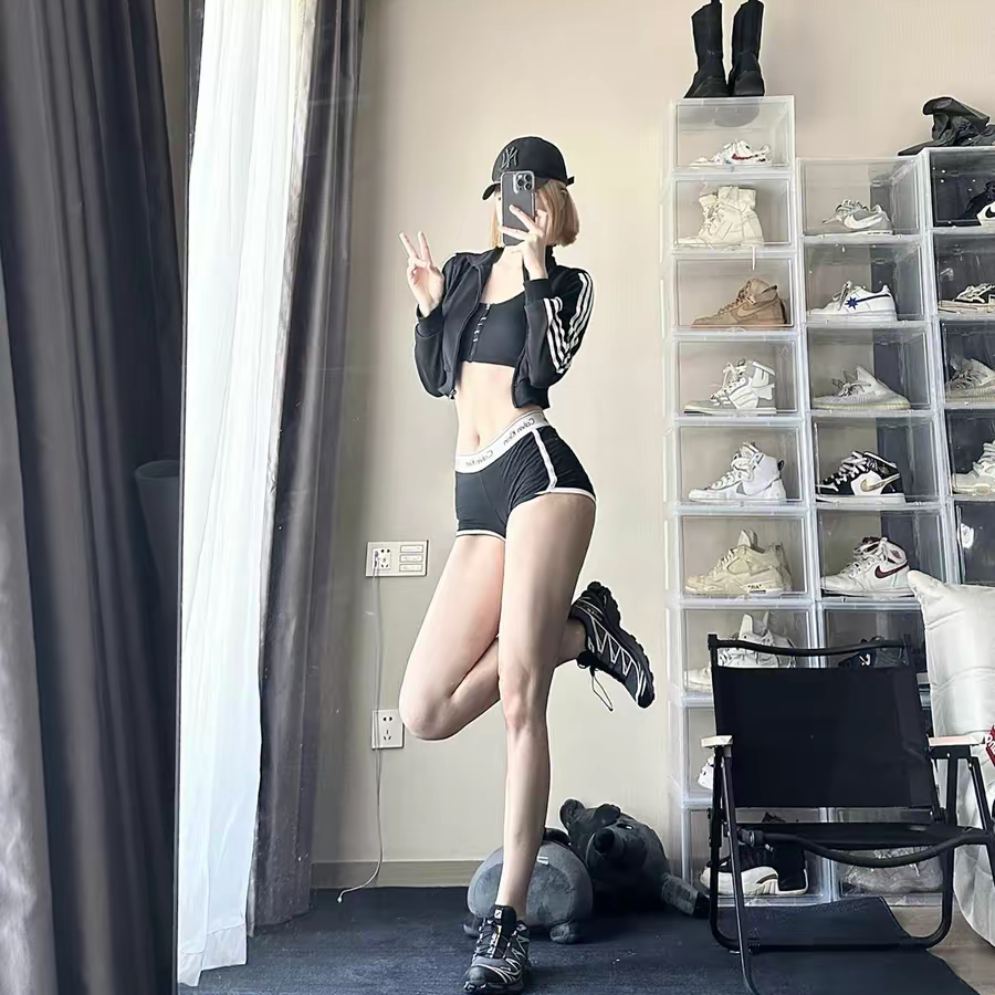 Giày Salomon XT-6 GORE-TEX 'Black' L41663500