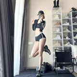 Giày Salomon XT-6 GORE-TEX 'Black' L41663500