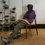 Giày Salomon XT-6 GORE-TEX 'Black' L41663500