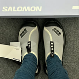 Giày Salomon RX Moc 3 x Sandy Liang 'Cream Black' L47242300
