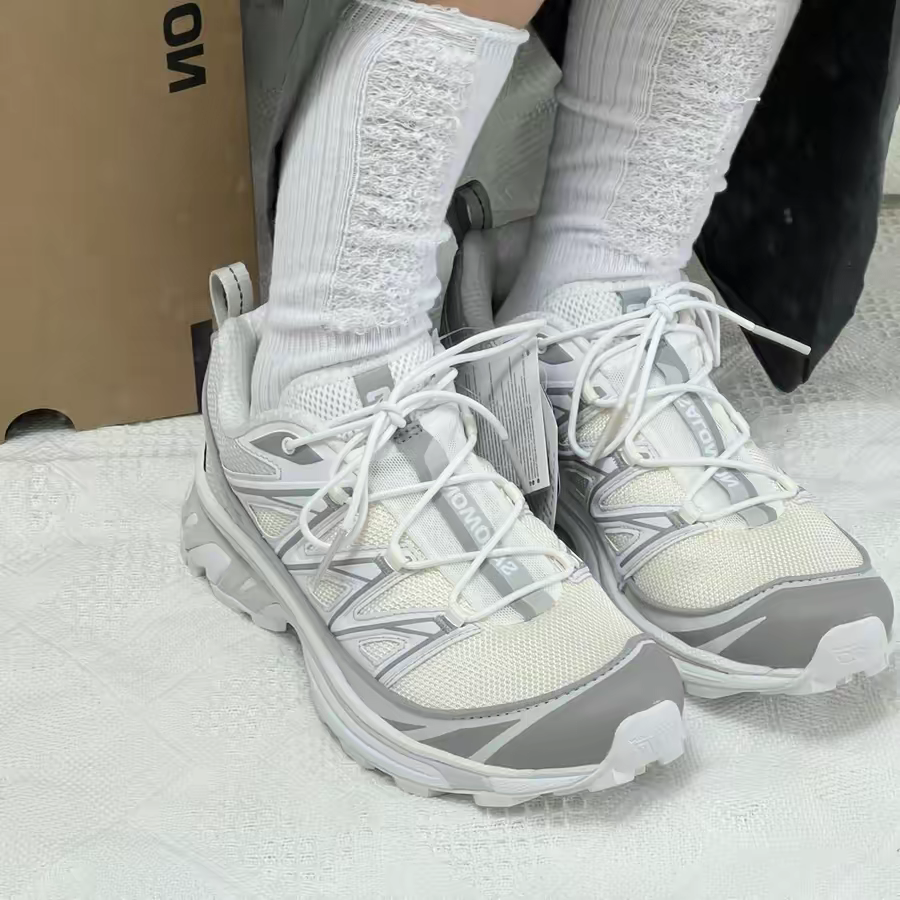 Giày Salomon XT-6 Expanse 'Vanilla Ice' L41741400