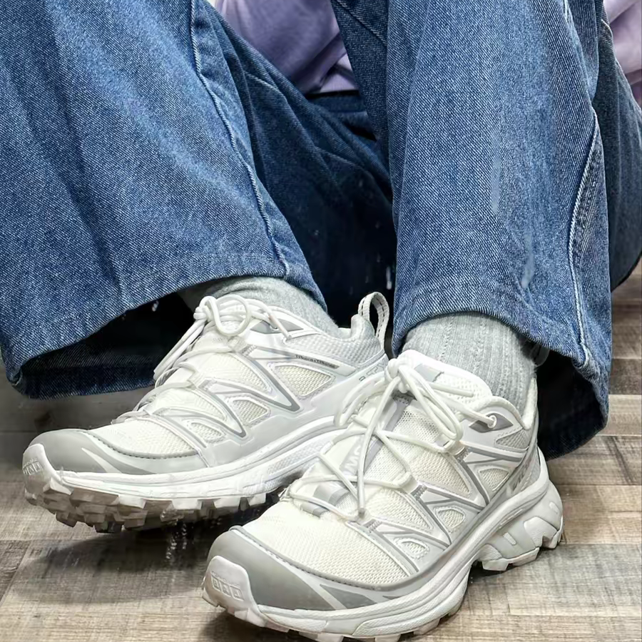 Giày Salomon XT-6 Expanse 'Vanilla Ice' L41741400