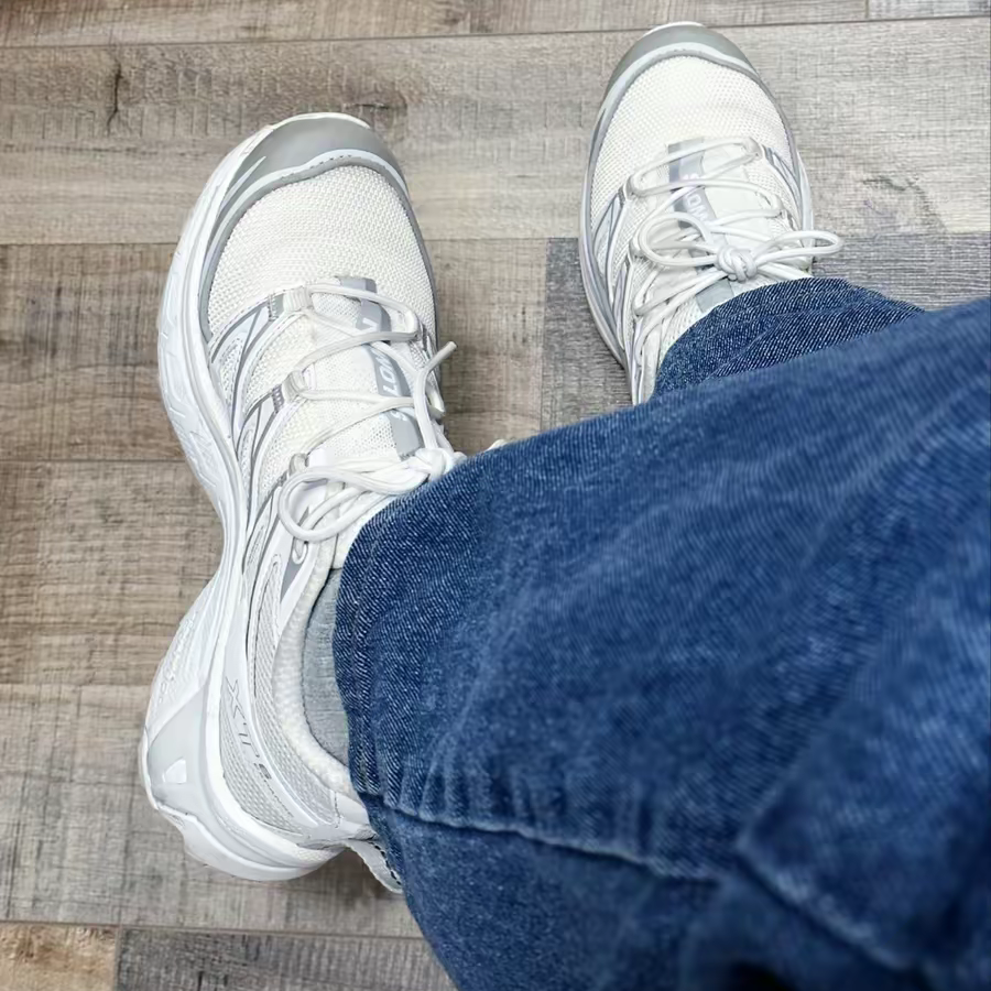 Giày Salomon XT-6 Expanse 'Vanilla Ice' L41741400