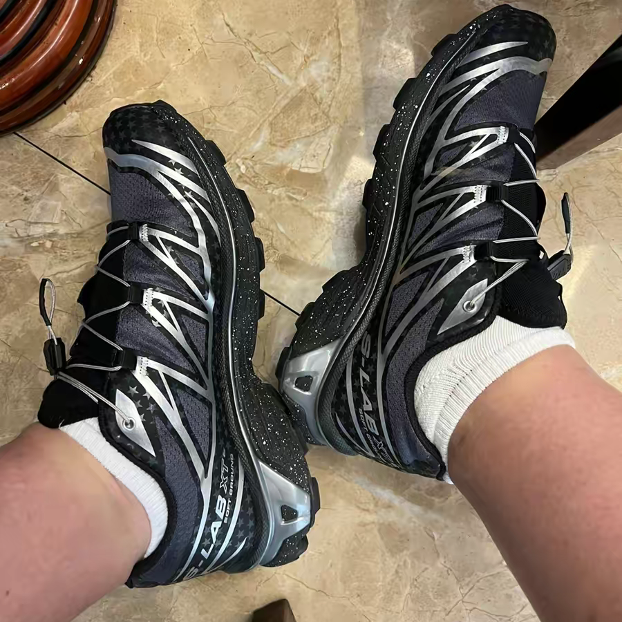 Giày Salomon Atmos x XT-6 'Stars Collide' L47346600