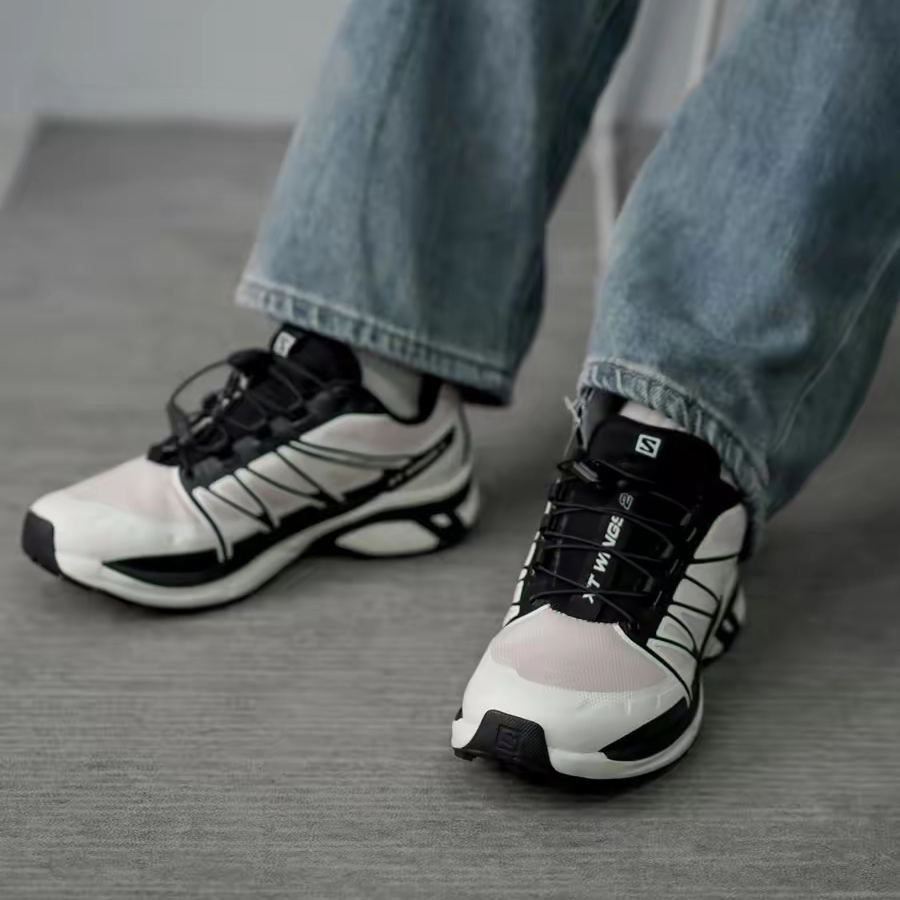 Giày Salomon XT-Wings 2 'Pink Black' L47135700
