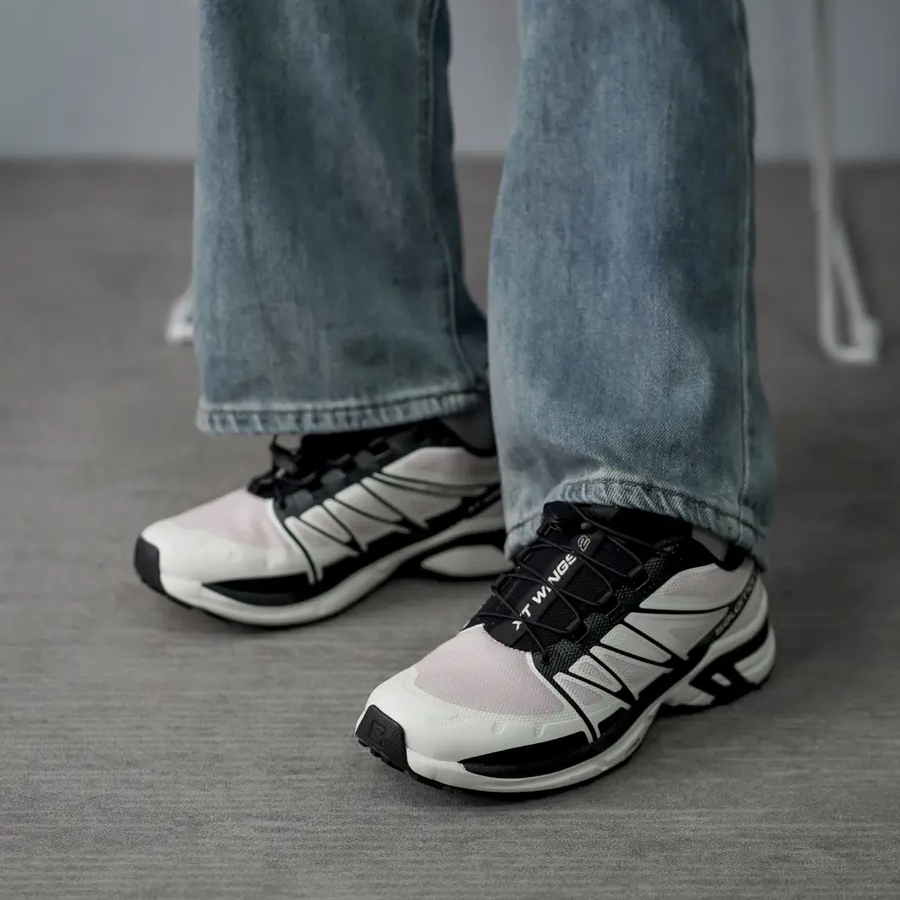 Giày Salomon XT-Wings 2 'Pink Black' L47135700