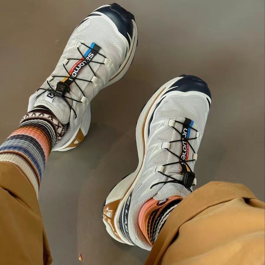 Giày Salomon XT-6 'Dark Sapphire' L47136600
