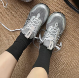 Giày Asics Gel 1090 V2 'Clay Grey Silver' 1203A254-020