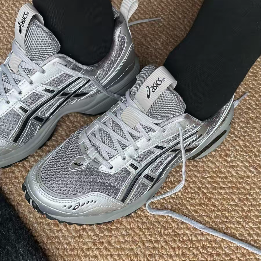 Giày Asics Gel 1090 V2 'Clay Grey Silver' 1203A254-020