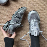 Giày Asics Gel 1090 V2 'Clay Grey Silver' 1203A254-020