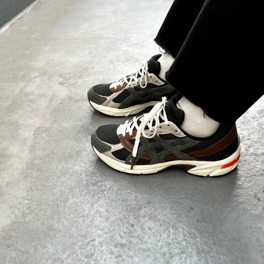 Giày Asics Gel 1130 x HAL STUDIOS 'Forest' 1201A924-300